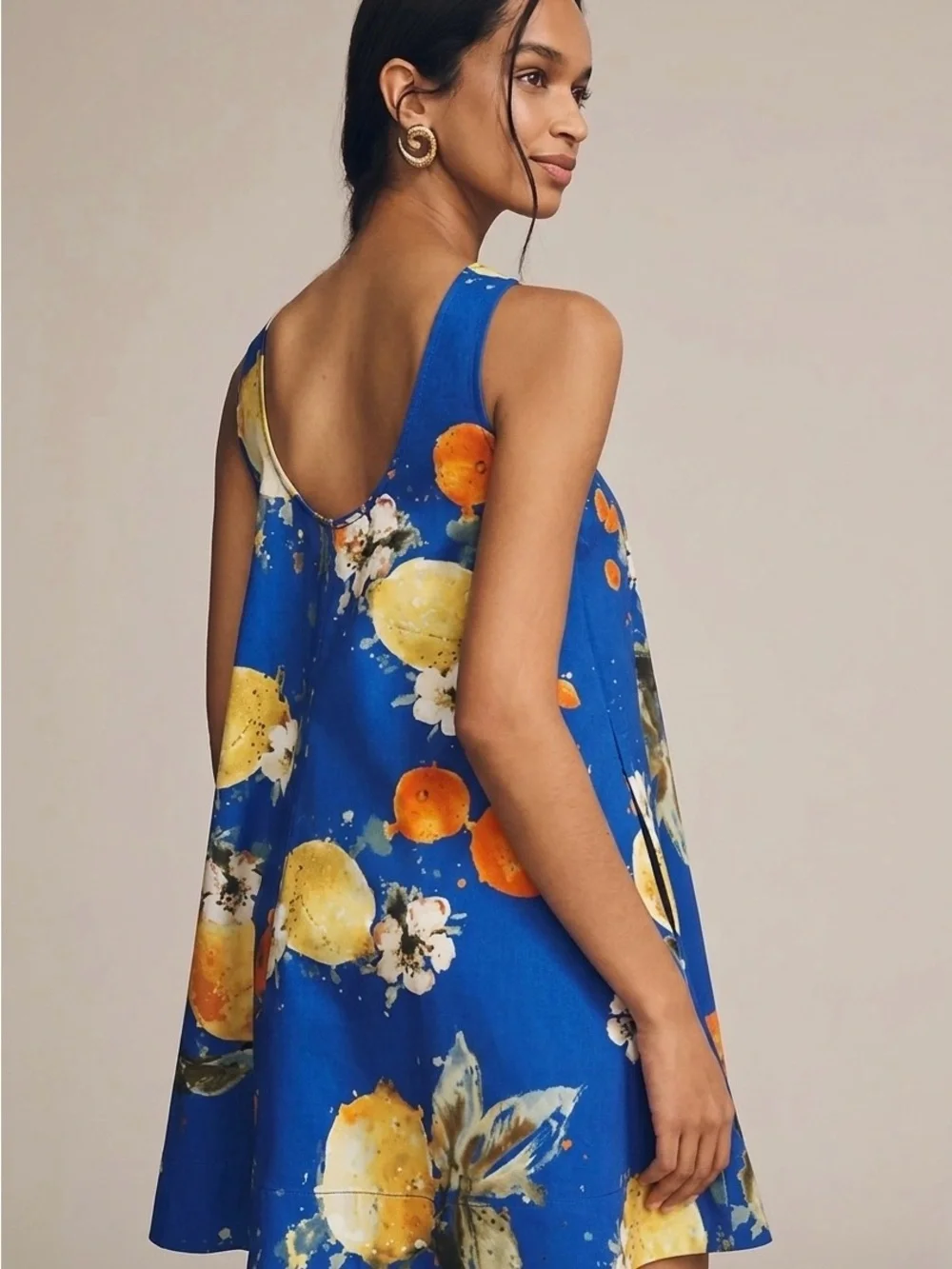 Anthropologie Maeve Keiko Dress Size 2X - Picture 2 of 7